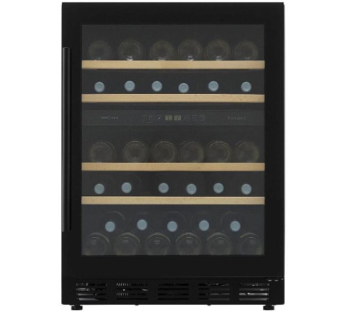 Винный шкаф KRONA BADEN 82/46 BL