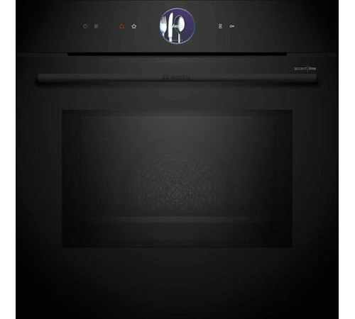 Духовой шкаф BOSCH HMG976RB1S