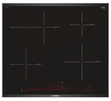 Варочная поверхность Bosch PIF 675 DE3E черный