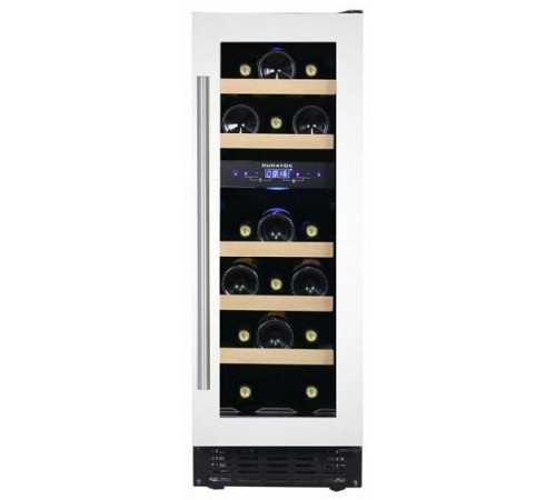 Винный шкаф DUNAVOX DAU-17.57DW