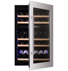Винный шкаф DUNAVOX DAVS-49.116DSS