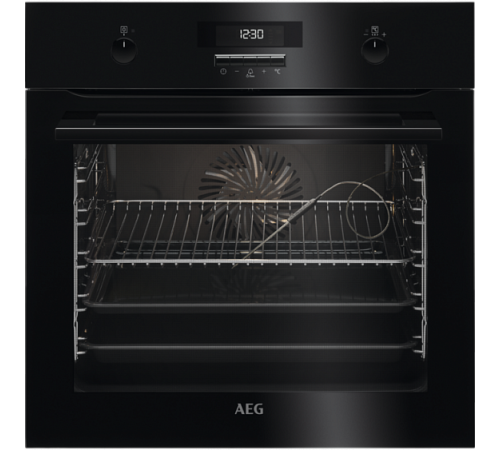 Духовой шкаф AEG BCR 542350 B