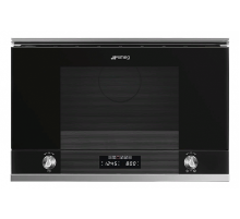 Встраиваемая микроволновая печь SMEG MP122N1