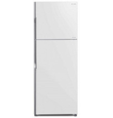 Холодильник HITACHI R-VG472 PU3 GPW белое стекло
