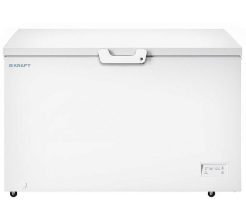 Морозильник-ларь KRAFT BD(W)-435BL