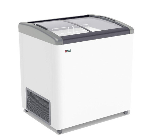 Морозильный ларь FROSTOR Gellar FG 250 E серый