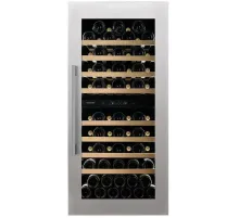 Винный шкаф DUNAVOX DVS-70.185DSS