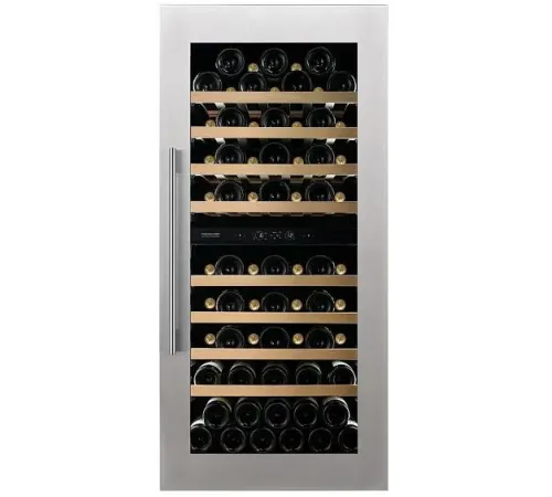 Винный шкаф DUNAVOX DVS-70.185DSS