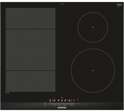 Варочная поверхность SIEMENS EX675FEC1E