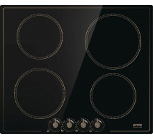 Индукционная стеклокерамическая панель Gorenje IK 640 CLB