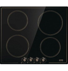 Индукционная стеклокерамическая панель Gorenje IK 640 CLB