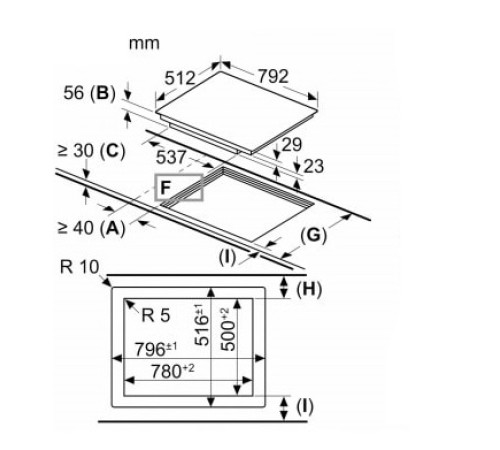 Варочная поверхность NEFF T68PT6QX0