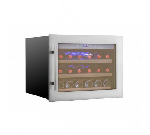 Винный шкаф COLDVINE C18-KSB1