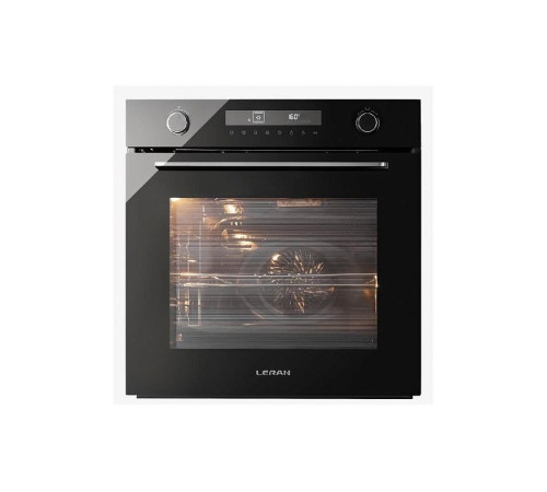Духовой шкаф LERAN EO 6784 BG