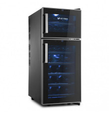 Винный шкаф KITFORT КТ-2407