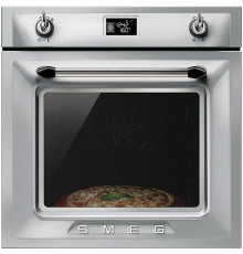 Духовой шкаф SMEG sf6922xpz