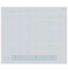 Варочная поверхность WHIRLPOOL WL S5360 BF/W