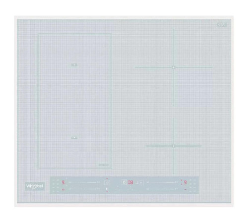 Варочная поверхность WHIRLPOOL WL S5360 BF/W