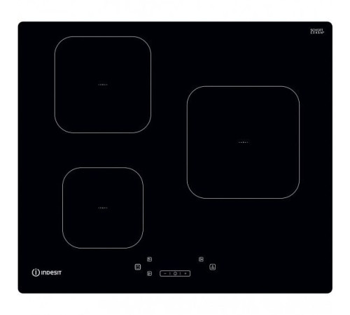 Варочная поверхность INDESIT IS 11Q60 NE