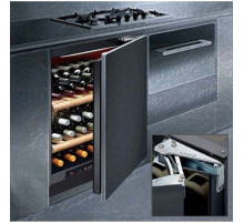 Винный шкаф IP INDUSTRIE CIRK 140 CF X