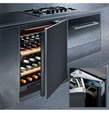 Винный шкаф IP INDUSTRIE CIRK 140 CF X