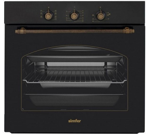 Духовой шкаф SIMFER B6EL18017