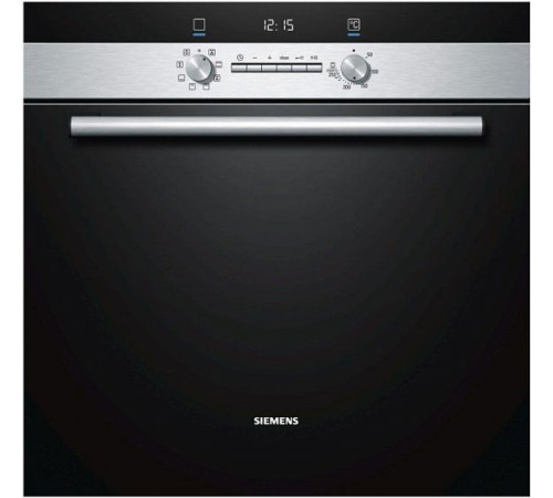 Электрический духовой шкаф SIEMENS HB43GR555