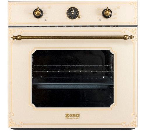 Духовой шкаф ZORG Technology BE6 RST CR