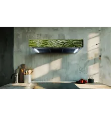 Вытяжка SIRIUS SL 123 GEORGIE green