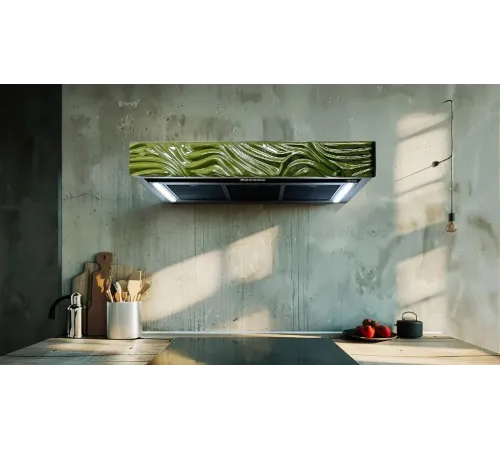 Вытяжка SIRIUS SL 123 GEORGIE green