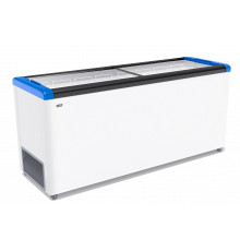 Морозильный ларь FROSTOR Gellar FG 700 C синий