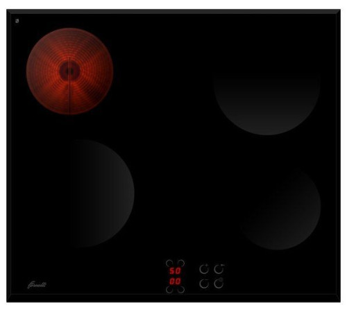 Рабочая варочная поверхность FORNELLI pv 60 miraggio