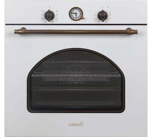 Духовой шкаф CATA MRA 7108 WH