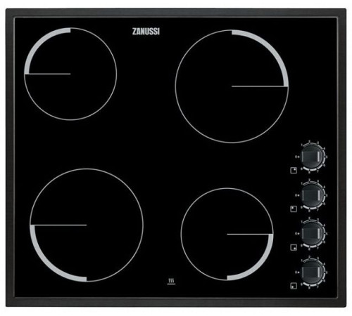 Поверхность ZANUSSI zev 6140 nba