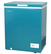 Морозильный ларь WILLMARK CF-170CS голубой