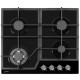 Варочная поверхность GERMES HBG-60BK-CX