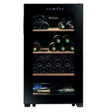 Винный шкаф LA SOMMELIERE LS36BLACK
