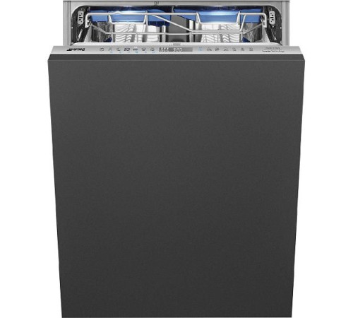 Посудомоечная машина SMEG STL324BQLL