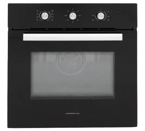 Духовой шкаф LERAN EO 6070 BG