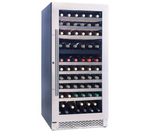 Винный шкаф CAVANOVA CV120DT