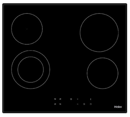 Электрическая варочная панель HAIER HHX-C64DVB
