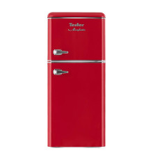 Холодильник TESLER RT-132 red
