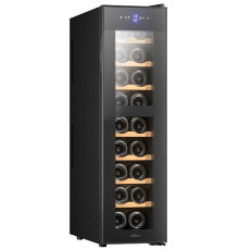 Винный шкаф ZUGEL ZTWF181DB