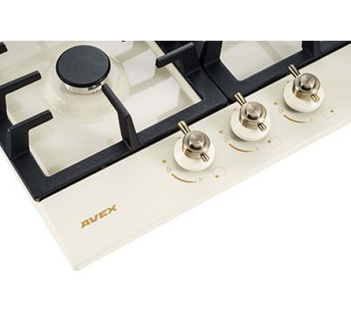 Варочная поверхность AVEX HS 4531 YR
