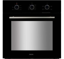 Встраиваемый электрический духовой шкаф Ascoli OB60B-01NM4B