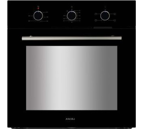 Встраиваемый электрический духовой шкаф Ascoli OB60B-01NM4B