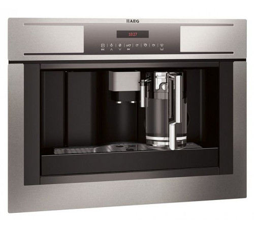 Кофемашина AEG pe 4521 m