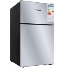 Холодильник TESLER RCT-100 MIRROR