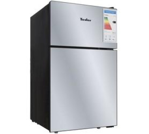 Холодильник TESLER RCT-100 MIRROR
