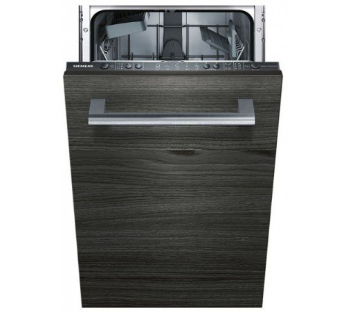 Встраиваемая посудомоечная машина Siemens SR 615X60DR